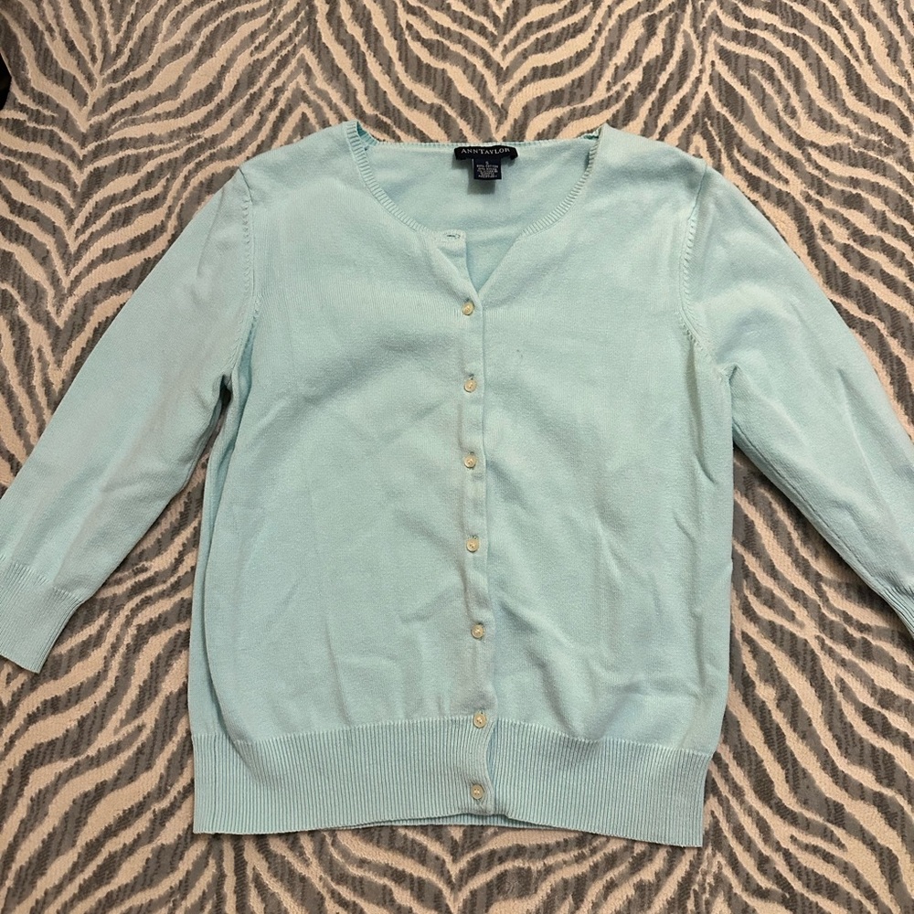 Ann Taylor Sweater